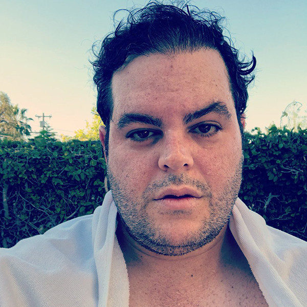 Josh Gad, Instagram Josh Gad, Instagram